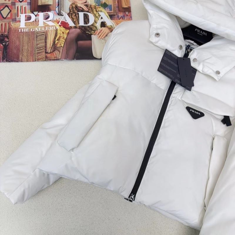 Prada Down Jackets